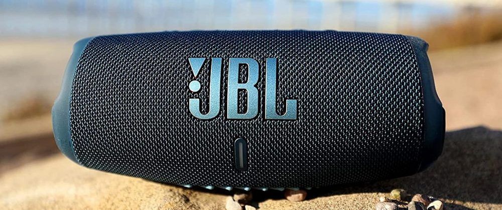 JBL Charge 5 - Preparado para el exterior