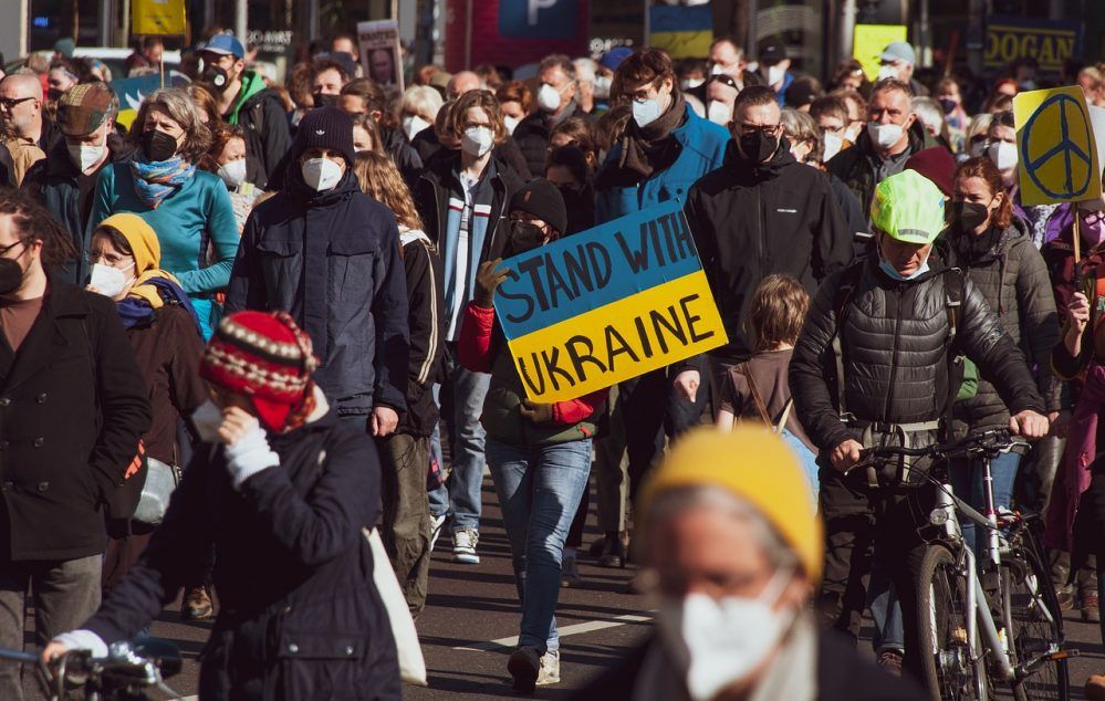 La Guerra en Ucrania, ¿qué impacto tiene en la salud física y mental