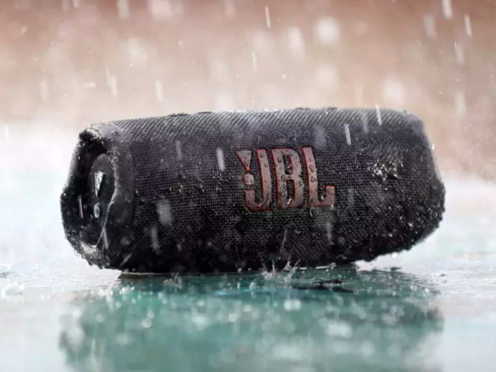 JBL Charge 5 - A prueba de agua