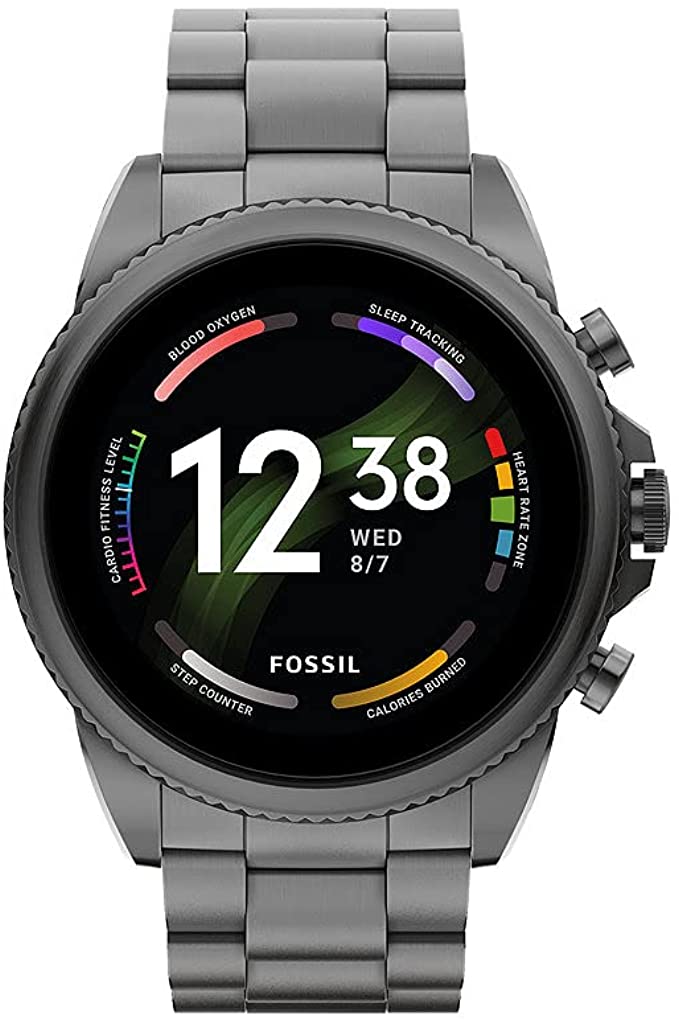 Análisis Fossil Gen 6 Smartwatch
