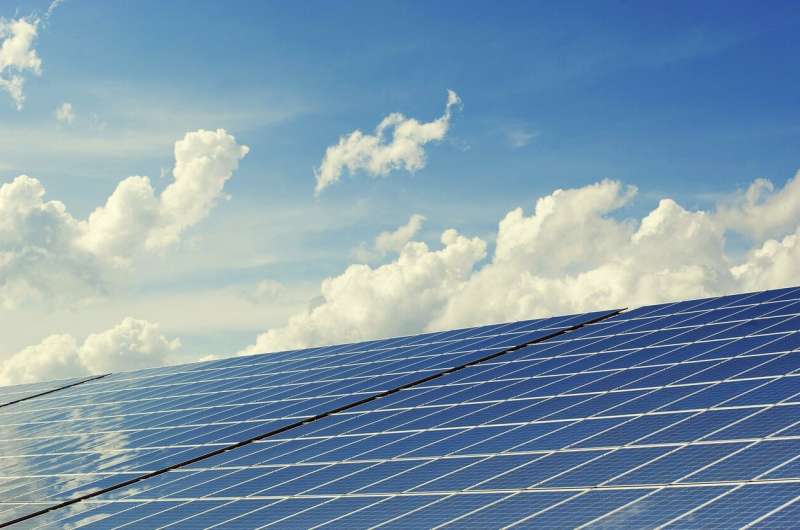 La energía solar es más barata incluso que las centrales de carbón existentes