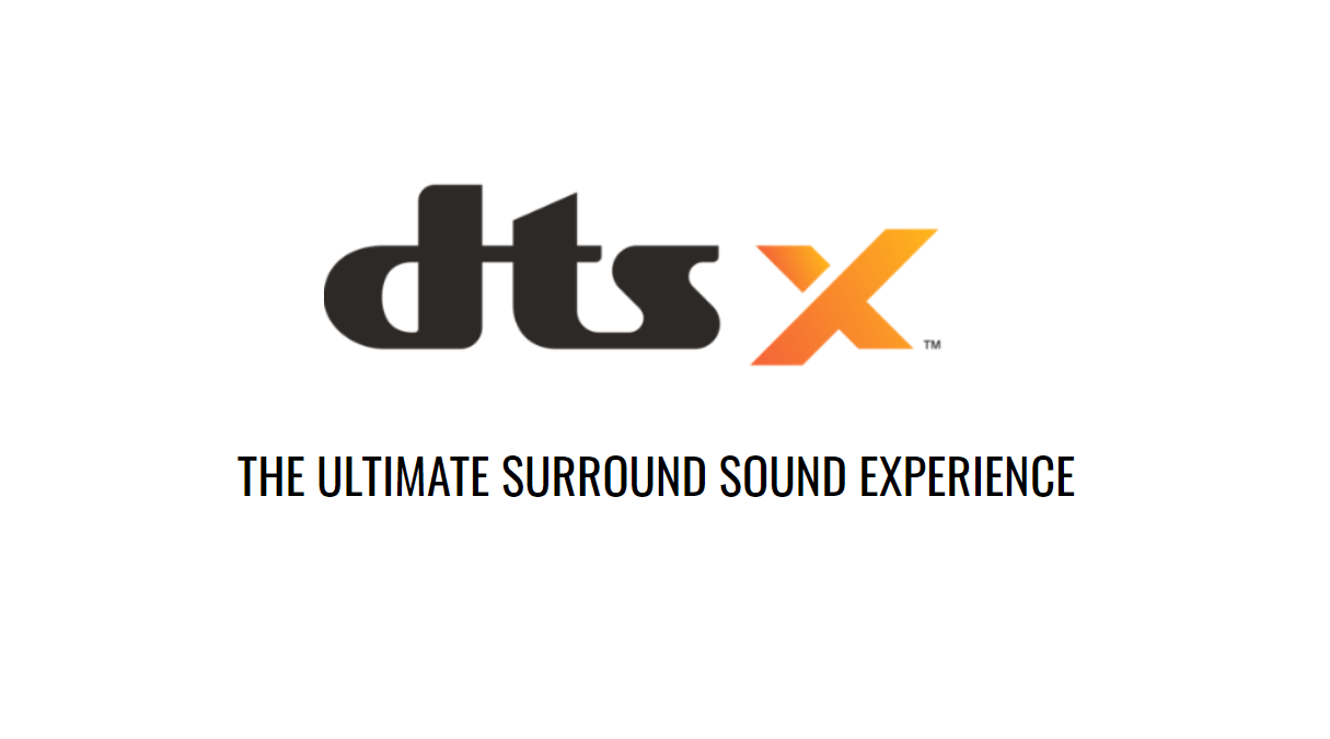 ¿Qué es DTS-X?