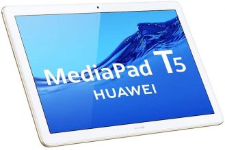 Análisis Huawei MediaPad T5 Tablet